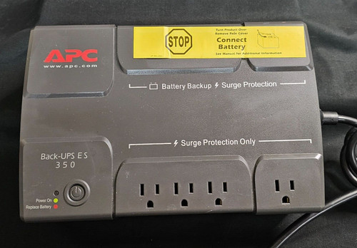 Apc back ups - back-ups, 350