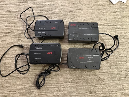 Apc back ups - 550, es